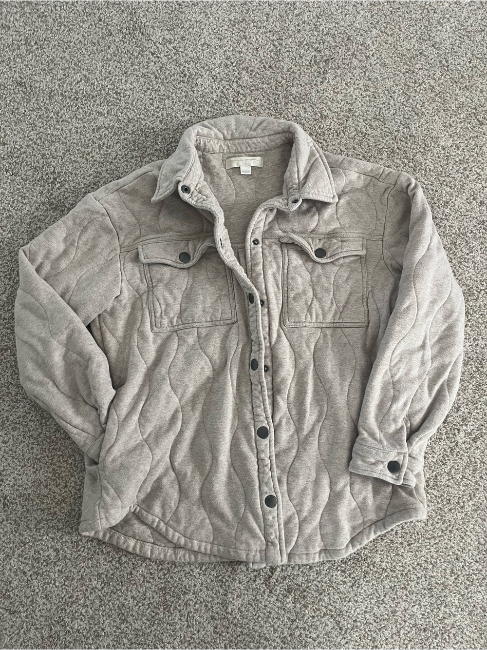 Spiritual Gangster shacket